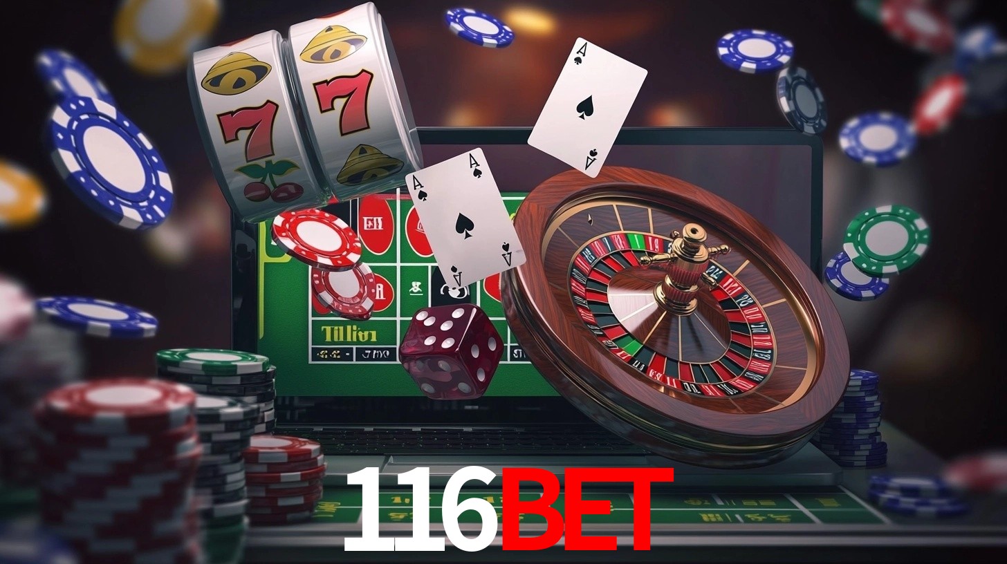 Resumo visual de bônus e campanhas 116bet