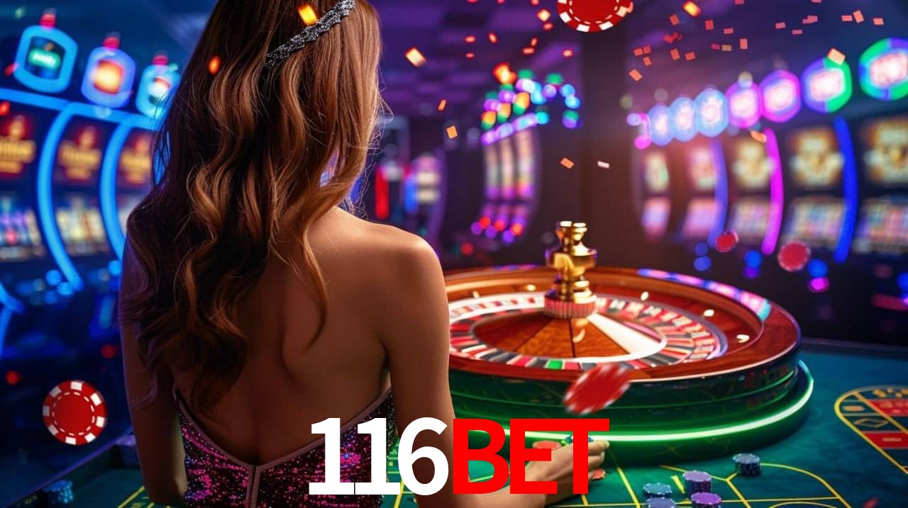 Página de download 116bet