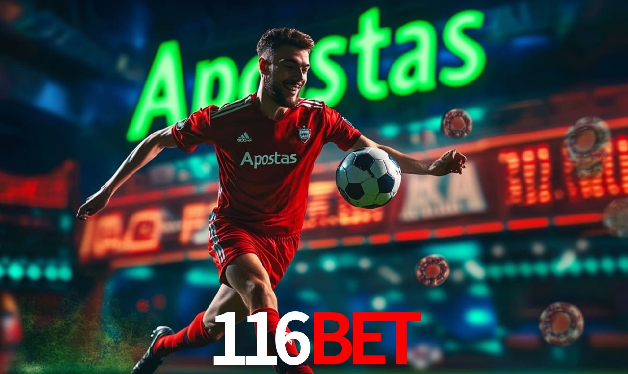Página oficial no Facebook da 116BET