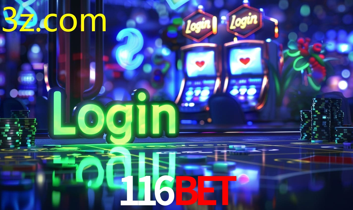 116BET